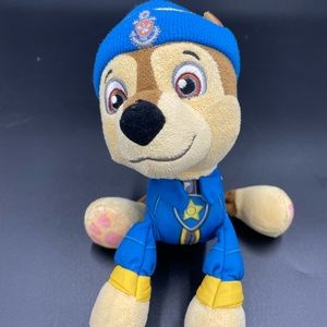Paw Patrol 9 inch Chase puppy dog plush Toy